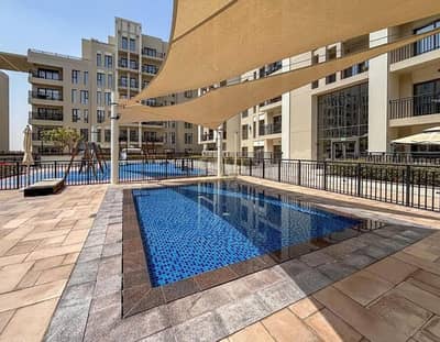 فلیٹ 2 غرفة نوم للبيع في تاون سكوير، دبي - 650112875. jpg