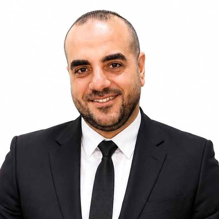 Alaa Ghanem Alaa Ghanem