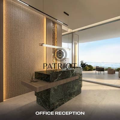 Office for Sale in Jumeirah Village Circle (JVC), Dubai - BBmRULpQ capital one f. jpg