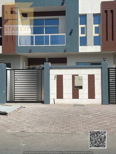 4 Bedroom Villa for Sale in Al Zahya, Ajman - IMG-20250616-WA0223. jpg