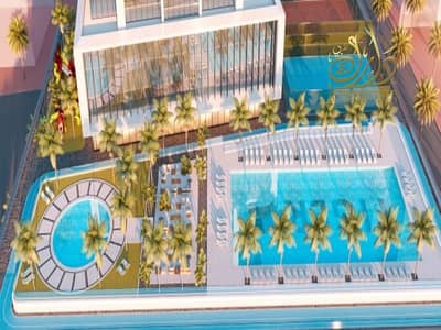 2 Bedroom Flat for Sale in Jumeirah Village Circle (JVC), Dubai - 7ef1f264-bd85-44d9-bbe4-9bbb699c50b9. jpeg