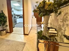 شقة في برج ماج 214،مجمع R،أبراج بحيرات الجميرا 2 غرف 2560000 درهم - 12209488