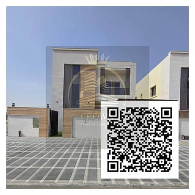 5 Bedroom Villa for Sale in Al Bahia, Ajman - WhatsApp Image 2025-07-12 at 6.00. 19 PM. jpeg