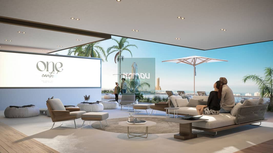 Stylish Studio in One Central | Vibrant Living in RAK’s Urban Core Stylish Studio in One Central | Vibrant Living in RAK’s Urban Core