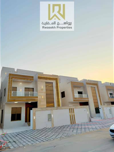 3 Bedroom Villa for Sale in Al Helio, Ajman - 87aa78b4-56e5-4ac0-a4a6-456443238eb1. jpg