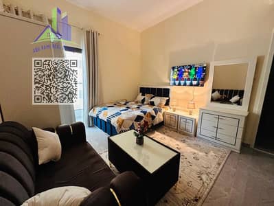 Studio for Rent in Corniche Ajman, Ajman - 86289e3c-83e5-422a-aae0-f28efa7a14d5. jpg