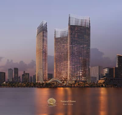 Студия Продажа в Бизнес Бей, Дубай - Skyrise 6. jpg