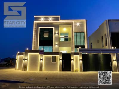 فیلا 4 غرف نوم للبيع في الزاهية، عجمان - IMG-20250712-WA0548. jpg