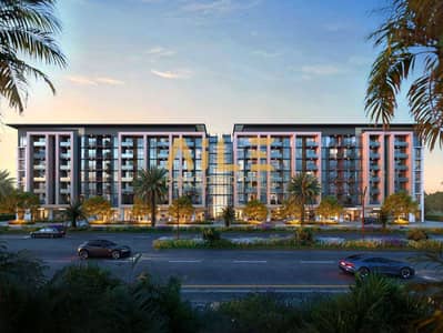 2 Bedroom Apartment for Sale in Falcon City of Wonders, Dubai - Smart 2BR | Luxury Finish | Q3 2028 Handover