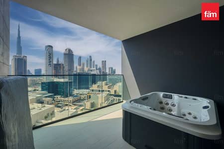 商业湾， 迪拜 2 卧室公寓待租 - 位于商业湾，Billionaire Residences By Binghatti 2 卧室的公寓 230000 AED - 12209982