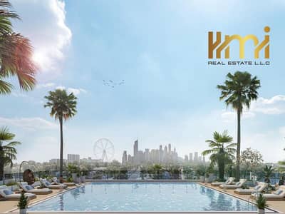 1 Bedroom Flat for Sale in Dubai Studio City, Dubai - f (1). jpeg