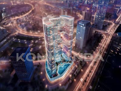 迪拜科学园， 迪拜 单身公寓待售 - 1 HD. jpg