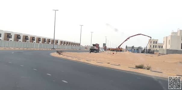 Plot for Sale in Al Zahya, Ajman - WhatsApp Image 2025-07-12 at 6.49. 58 PM. jpeg