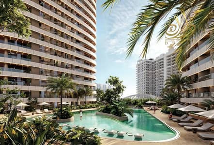2 Cпальни Апартаменты Продажа в Дубайский Научный Парк, Дубай - 4615cca979cf40f7aea04a5c23d6eea2. jpg