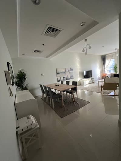 2 Bedroom Apartment for Rent in Al Khan, Sharjah - IMG-20250710-WA0259. jpg