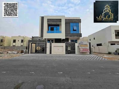 6 Bedroom Villa for Sale in Al Zahya, Ajman - WhatsApp Image 2025-07-12 at 6.52. 04 PM. jpeg