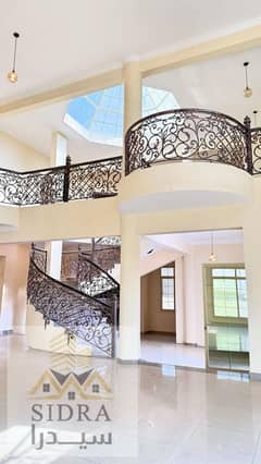 فيلا فخمة بموقع مميز في الجرف – تملك مواطنين