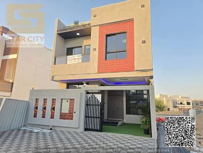 5 Bedroom Villa for Sale in Al Zahya, Ajman - IMG-20250712-WA0538. jpg