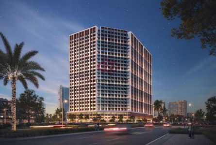 Студия Продажа в Дубай Продакшн Сити, Дубай - C4-2. jpg