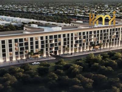 1 Bedroom Flat for Sale in Tilal City, Sharjah - 451d68331a7aa0f42940c148845d362d. jpg