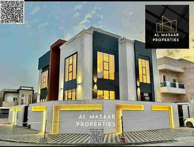7 Bedroom Villa for Sale in Al Bahia, Ajman - 1000090054. webp