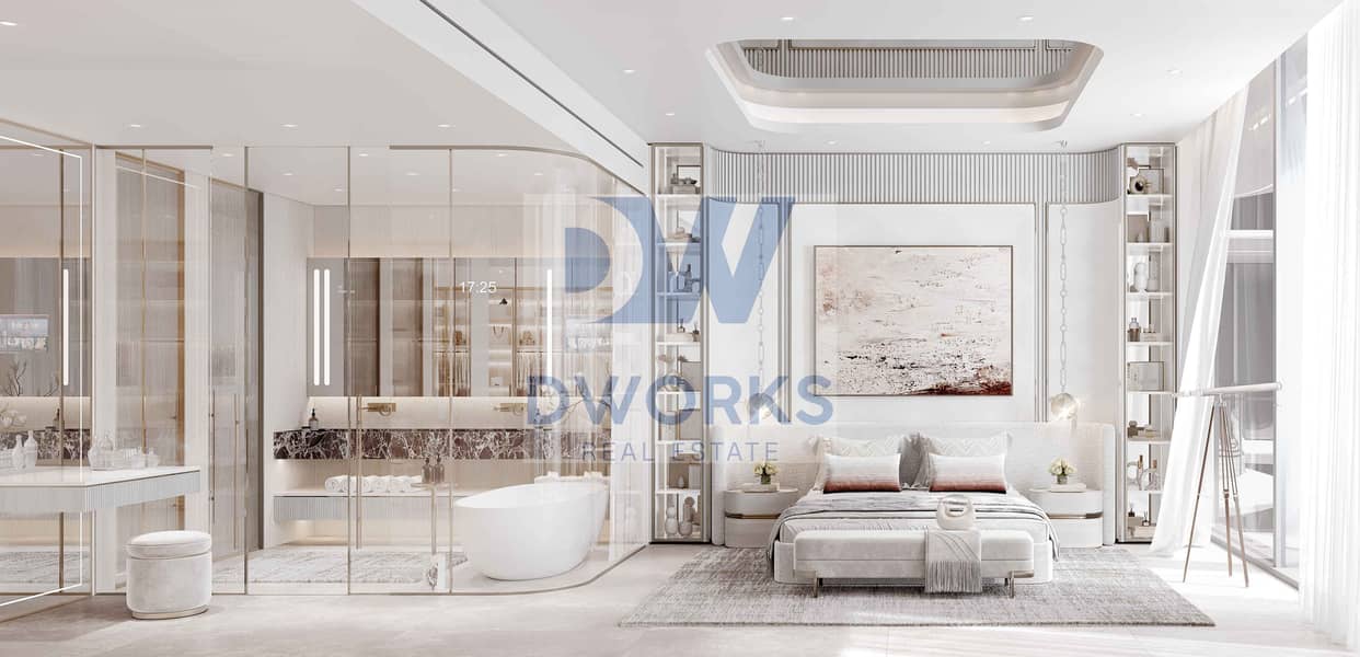 23 Cotier House by Imtiaz - Master Bedroom 1. jpg