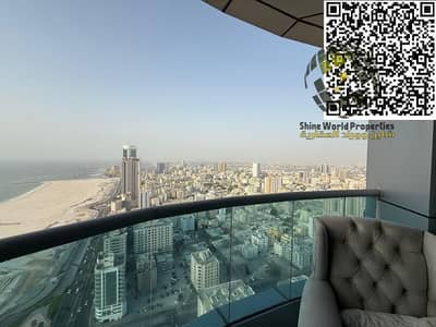 2 Bedroom Apartment for Sale in Corniche Ajman, Ajman - IMG-20250708-WA0106. jpg
