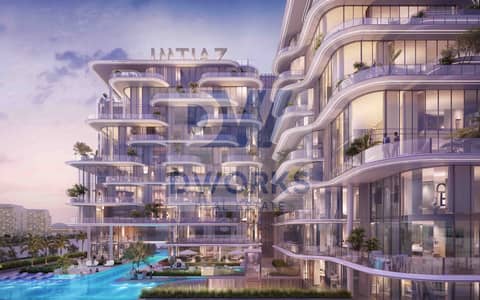 1 Bedroom Flat for Sale in Dubai Islands, Dubai - Cotier House by Imtiaz - Exterior 23. jpg