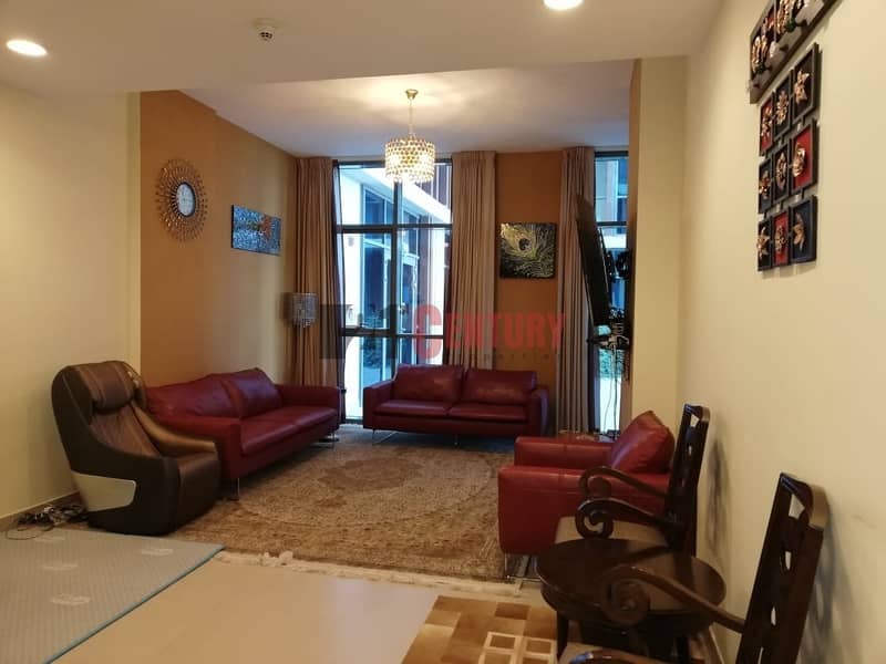 Upgraded 2 BR + Maid's Room Dubai Wharf 3 Upgraded 2 BR + Maid's Room Dubai Wharf 3