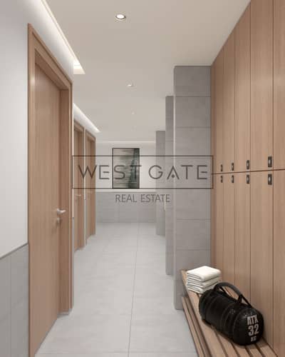 2 Bedroom Apartment for Sale in Dubai Islands, Dubai - CHANGEROOM- (2). jpg
