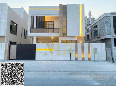 فیلا 6 غرف نوم للبيع في الباهية، عجمان - IMG-20250712-WA0276. jpg