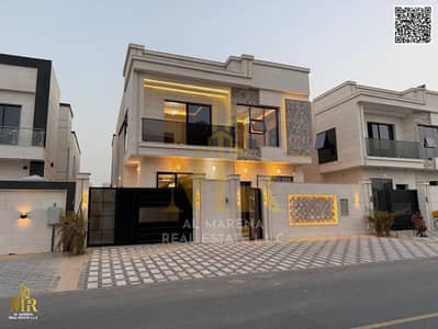 5 Bedroom Villa for Sale in Al Zahya, Ajman - WhatsApp Image 2025-05-19 at 21.46. 41 (1). jpeg