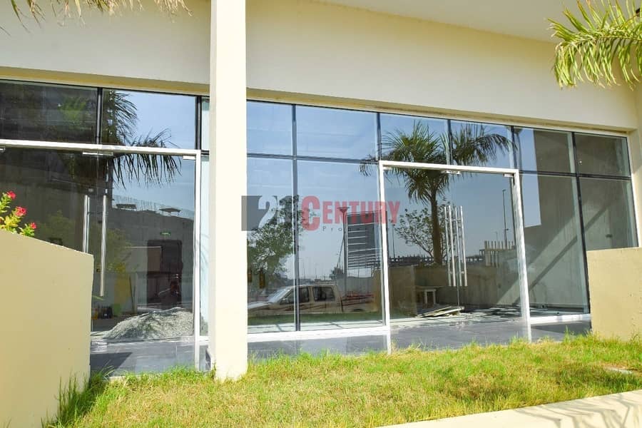 Brand New Shop! Shell and Core Shop in JVT Brand New Shop! Shell and Core Shop in JVT