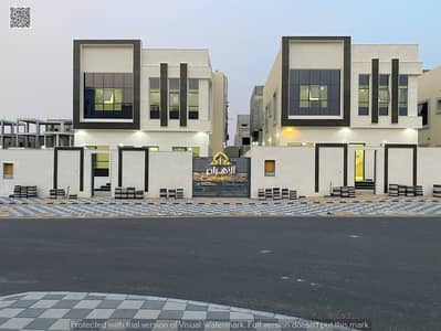 5 Bedroom Villa for Sale in Al Helio, Ajman - bd97a9c2-e9d1-4e63-8005-4ffa0bd16b51. jpg