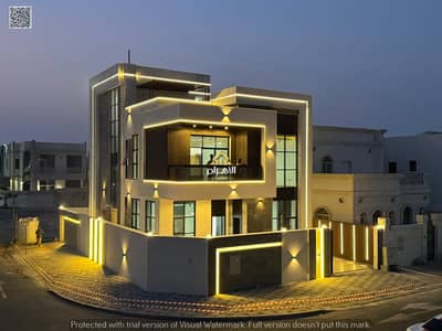4 Bedroom Villa for Sale in Al Zahya, Ajman - WhatsApp Image 2025-07-12 at 11.22. 12 PM (1). jpg