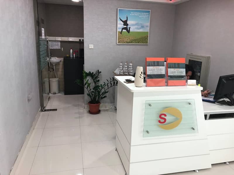 No Commission - Ready to move office for rent in Al Barsha No Commission - Ready to move office for rent in Al Barsha