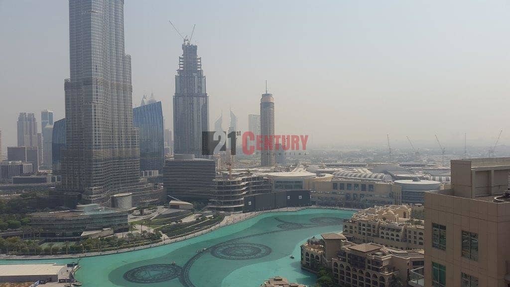 Fully Upgraded 2 Bed with Fountain View Fully Upgraded 2 Bed with Fountain View