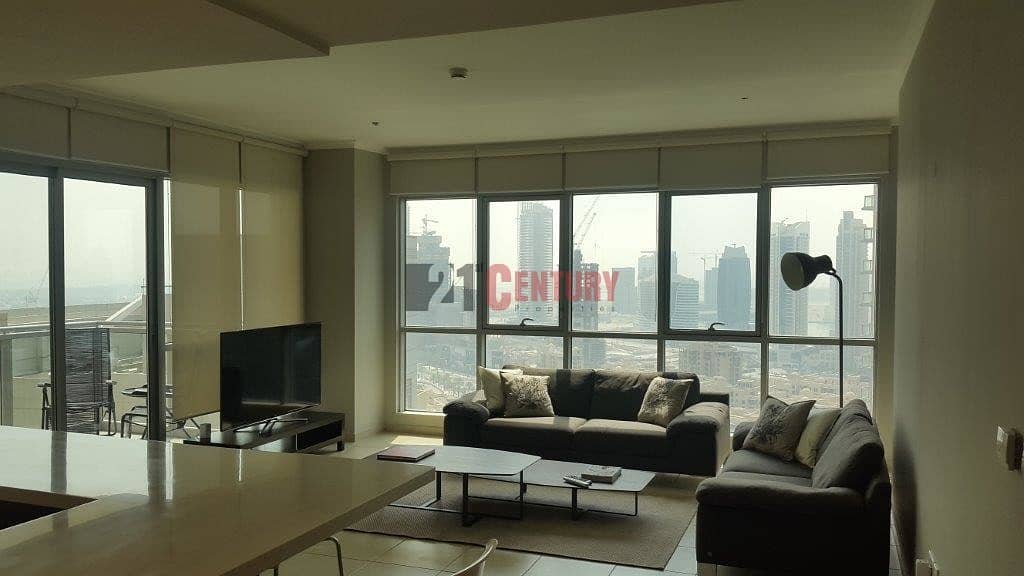 Fully Upgraded 2 Bed with Fountain View Fully Upgraded 2 Bed with Fountain View