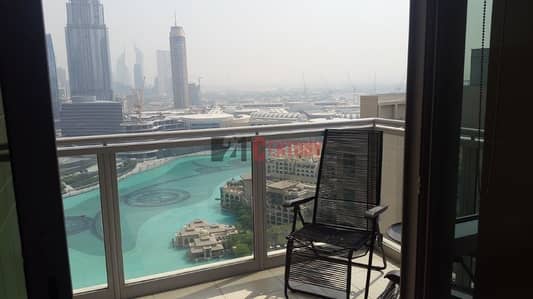 فلیٹ 2 غرفة نوم للبيع في وسط مدينة دبي، دبي - Fully Upgraded 2 Bed with Fountain View فلیٹ 2 غرفة نوم للبيع في وسط مدينة دبي، دبي - Fully Upgraded 2 Bed with Fountain View