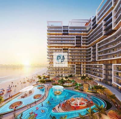 1 Bedroom Apartment for Sale in Dubai Maritime City, Dubai - DAMAC - Chealsea . jpg