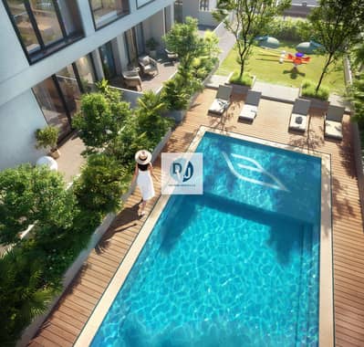2 Bedroom Apartment for Sale in Culture Village (Jaddaf Waterfront), Dubai - Exterior-7. jpg