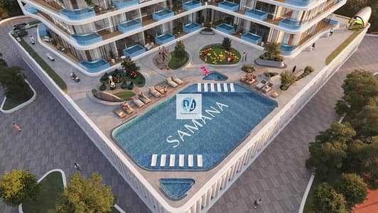 1 Спальня Апартамент Продажа в Комплекс Дубай Резиденс, Дубай - IMG-20250709-WA0039. jpg