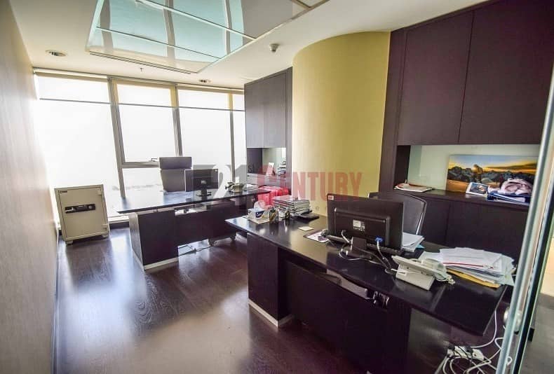 Offie Space Semi Fitted 4050 sqft Canal View Offie Space Semi Fitted 4050 sqft Canal View