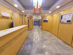 Close to Sahara Center || Spacious 2-BR Apartment with Balcony || walldrops || Fully Family Building