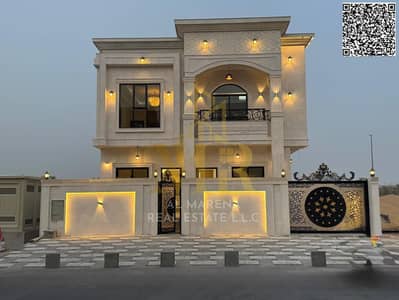 5 Bedroom Villa for Sale in Al Helio, Ajman - WhatsApp Image 2025-07-12 at 9.23. 31 PM. jpeg