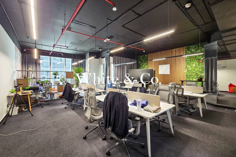 Fitted Office | Invest Now, Use Later