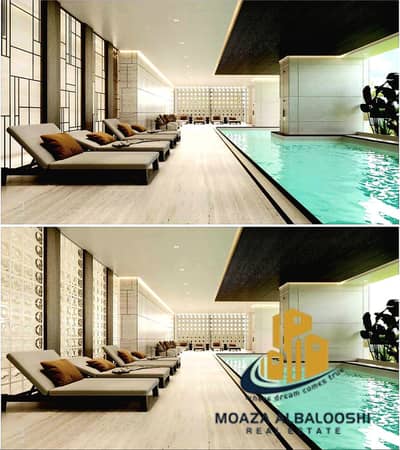 2 Bedroom Flat for Rent in Aljada, Sharjah - IMG-20241212-WA0254. jpg