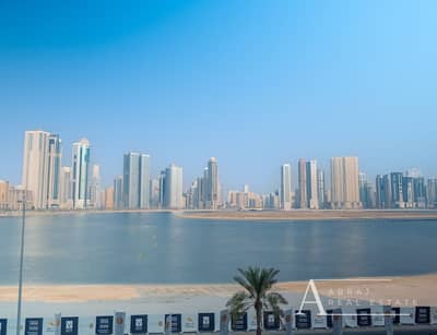 1 Bedroom Flat for Sale in Al Khan, Sharjah - Cyan 211-6 copy. jpg
