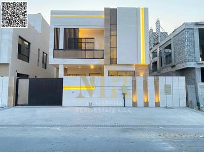 فیلا 6 غرف نوم للبيع في الباهية، عجمان - IMG-20250713-WA0381. jpg