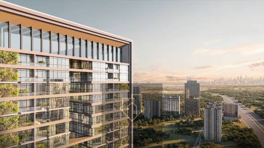 2 Bedroom Apartment for Sale in Al Amerah, Ajman - سكاى جاردن ةى. jpeg